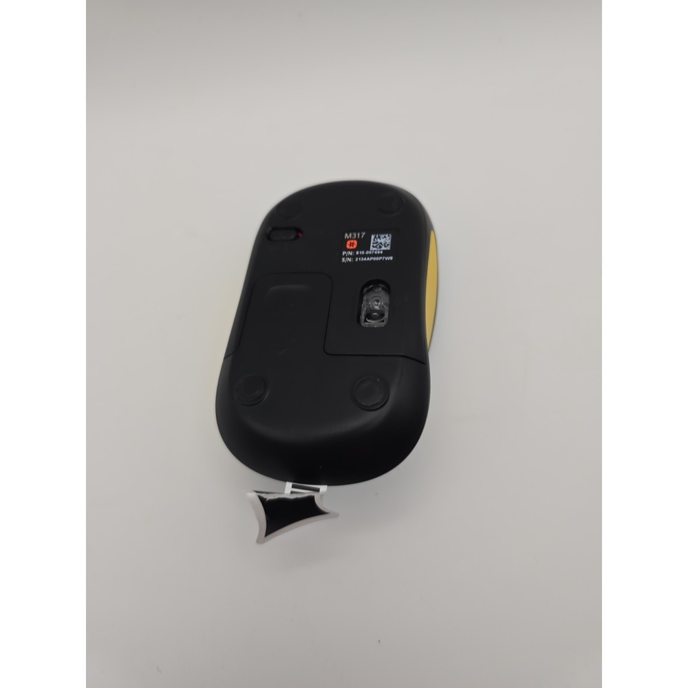 Logitech Design Collection Wireless Mouse USB Connection Missing - Picture 5 of 6